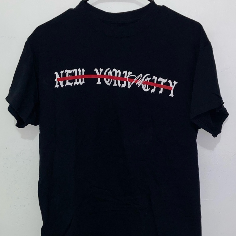 Rare Jake Paul Team 10 New York tour Tee shirt